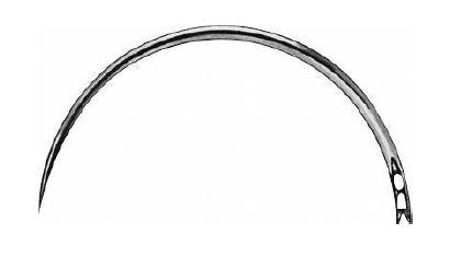 ШОВНА ГОЛКА №GA3 РІЖУЧА 50 mm, Ø 1,40 mm